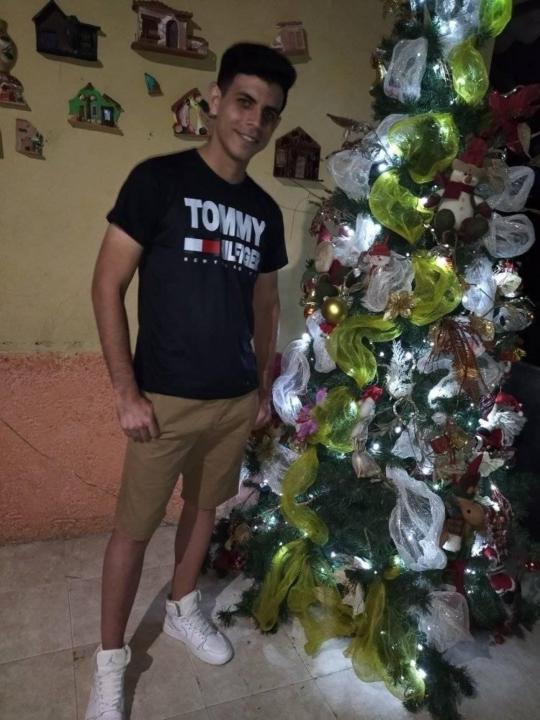 Michael Alvarado