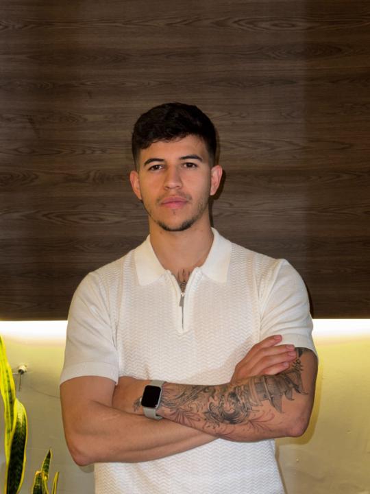 Jonathan Esteban Castillo