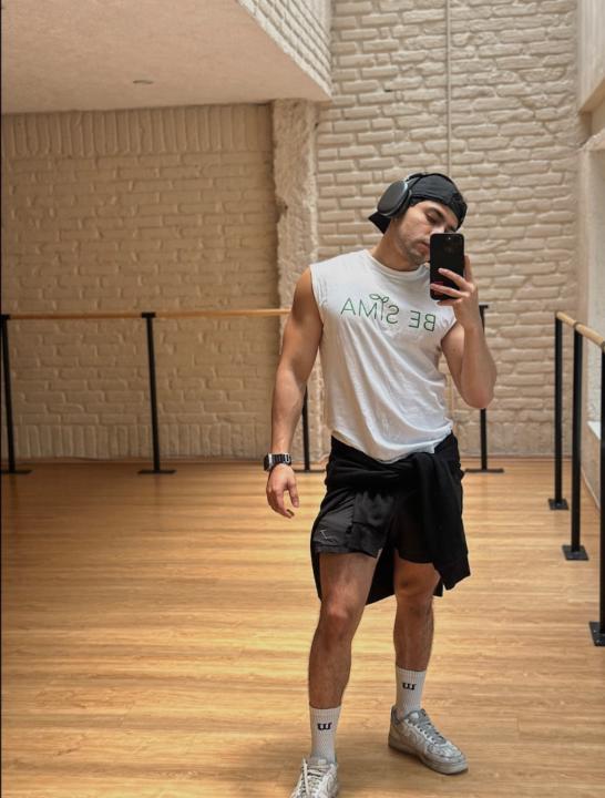 Carlos Alberto Aceves Ortega