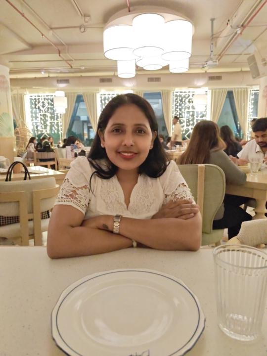Sarika Singh