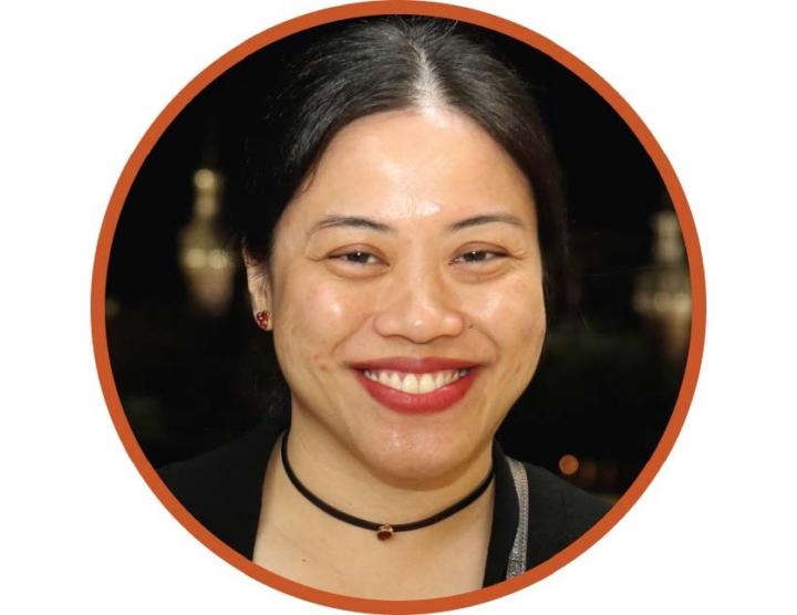 Karmelyn Lee