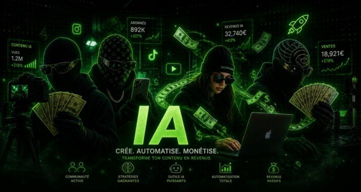 Creator IA 🕶