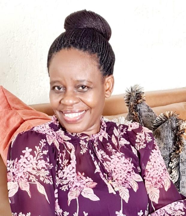 Evelyn Muteweri