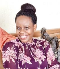 Evelyn Muteweri