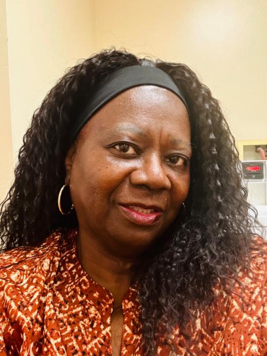 Claudia Mabry