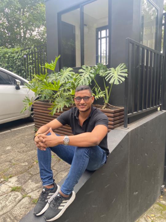 Carlos Andres Medina