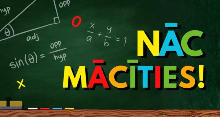 𝐍Ā𝐂 𝐌Ā𝐂Ī𝐓I𝐄S!