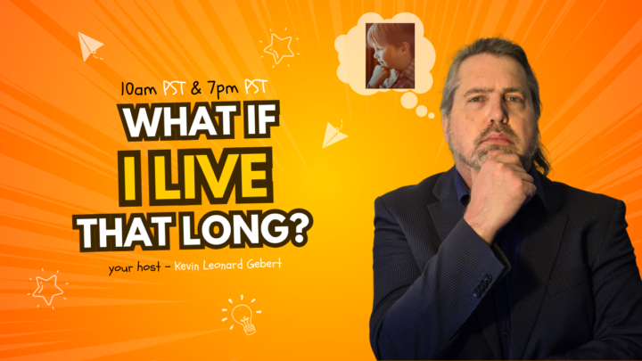 What If I live that long? - Invitation 
