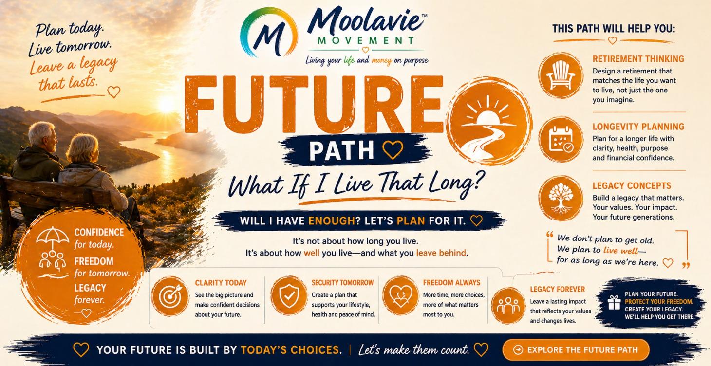 What If I Live That Long? - Future Path