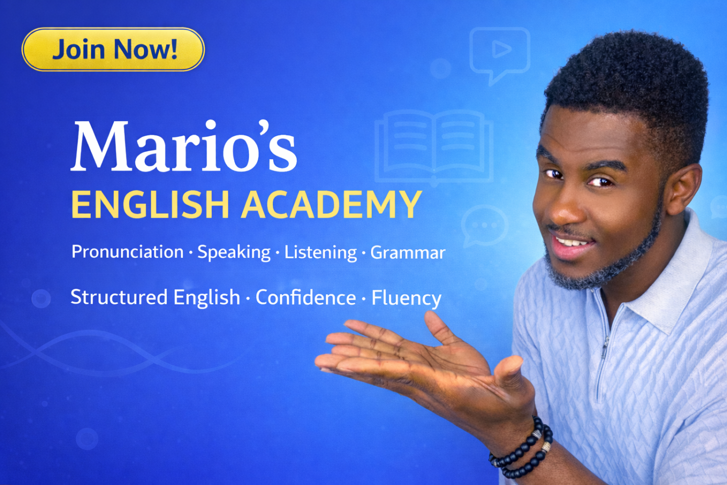 Mario's English Academy