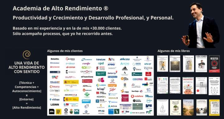 Academia Alto Rendimiento.