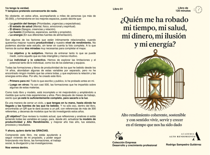 UN REGALO. Material a estudiar y reflexionar, para trabajar en la sesión del 16 de marzo.