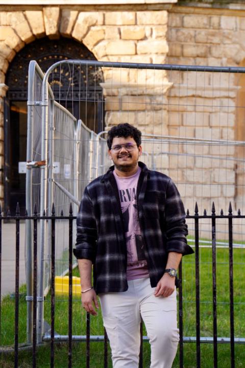 Ravi Parekh