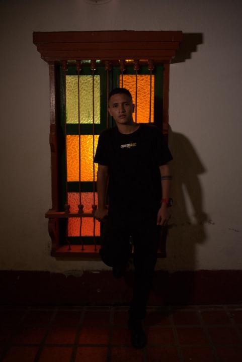 Jahassay Muñoz Rojas