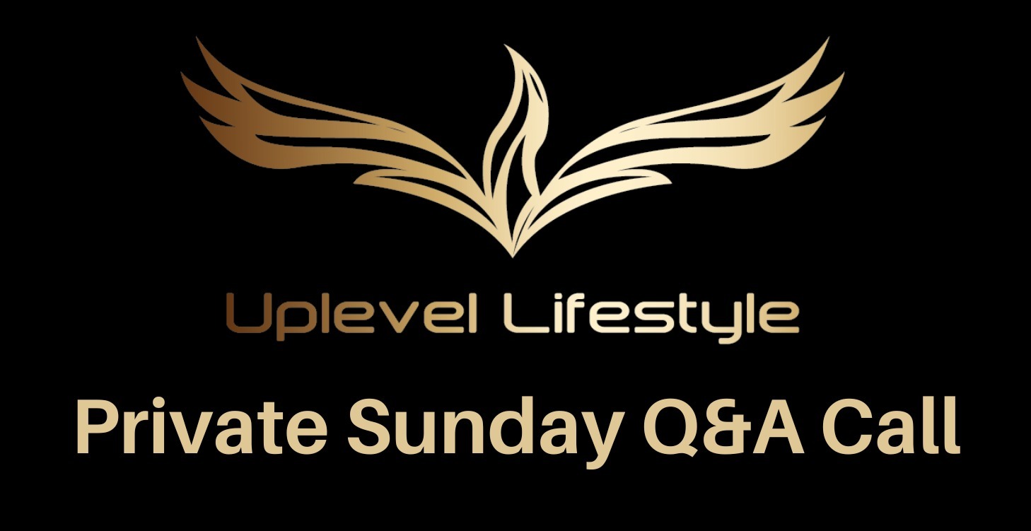 ULC Private Sunday Q&A Calls