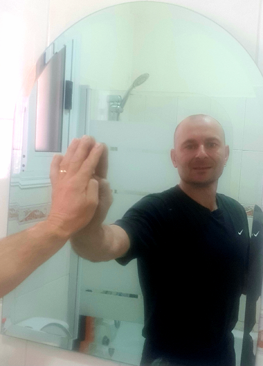 21 days self-talk mirror challenge 🪞