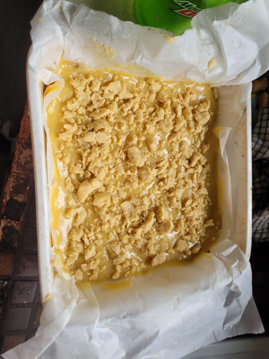 Tan Slice