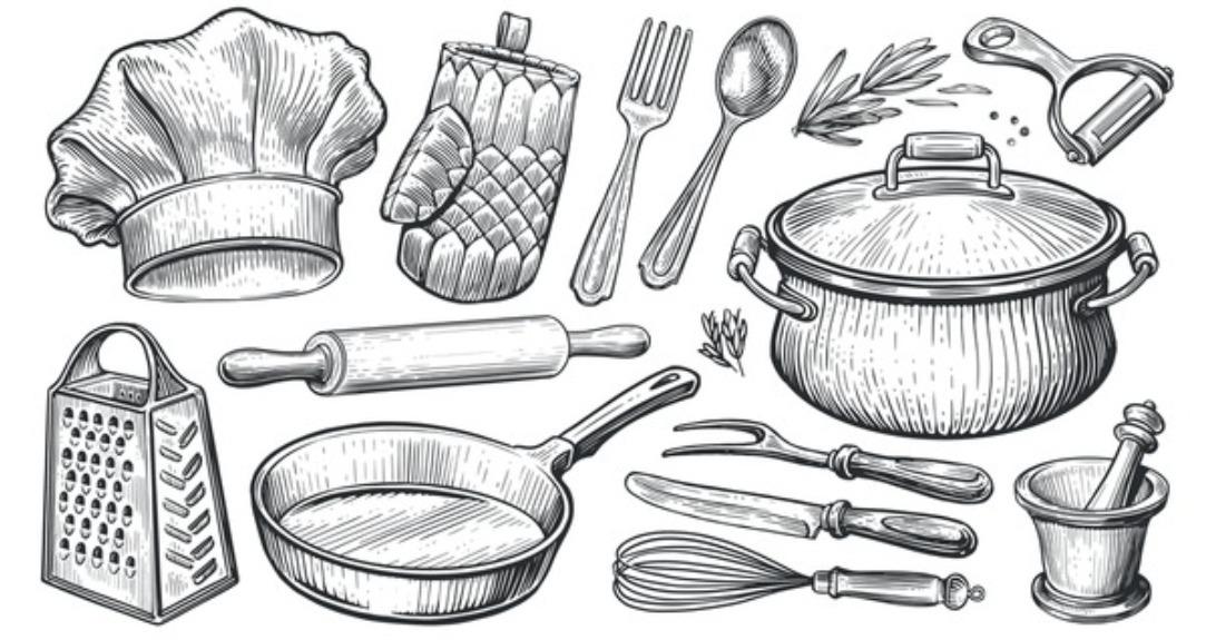 Basic Cooking and Baking