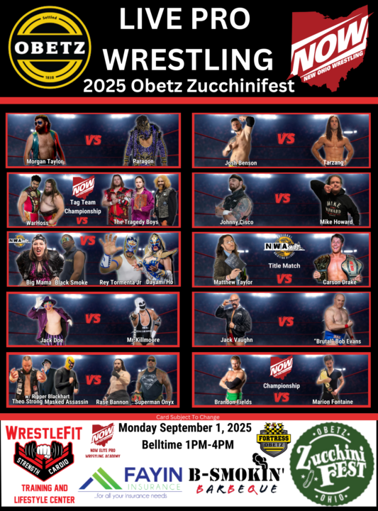 🎉💥 WRESTLING FANS — IT’S SHOWTIME! 💥🎉