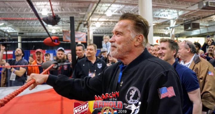 New Ohio Wrestling