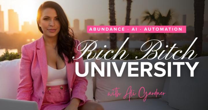 Rich Bitch University
