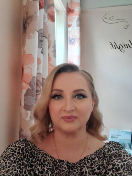 Larisa Shadmanova