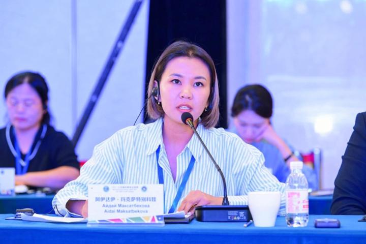 Aidai Maksatbekova