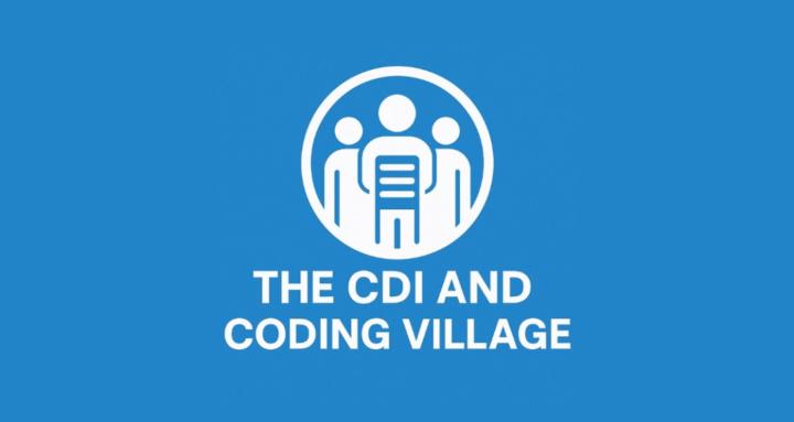 The CDI & Coding Village