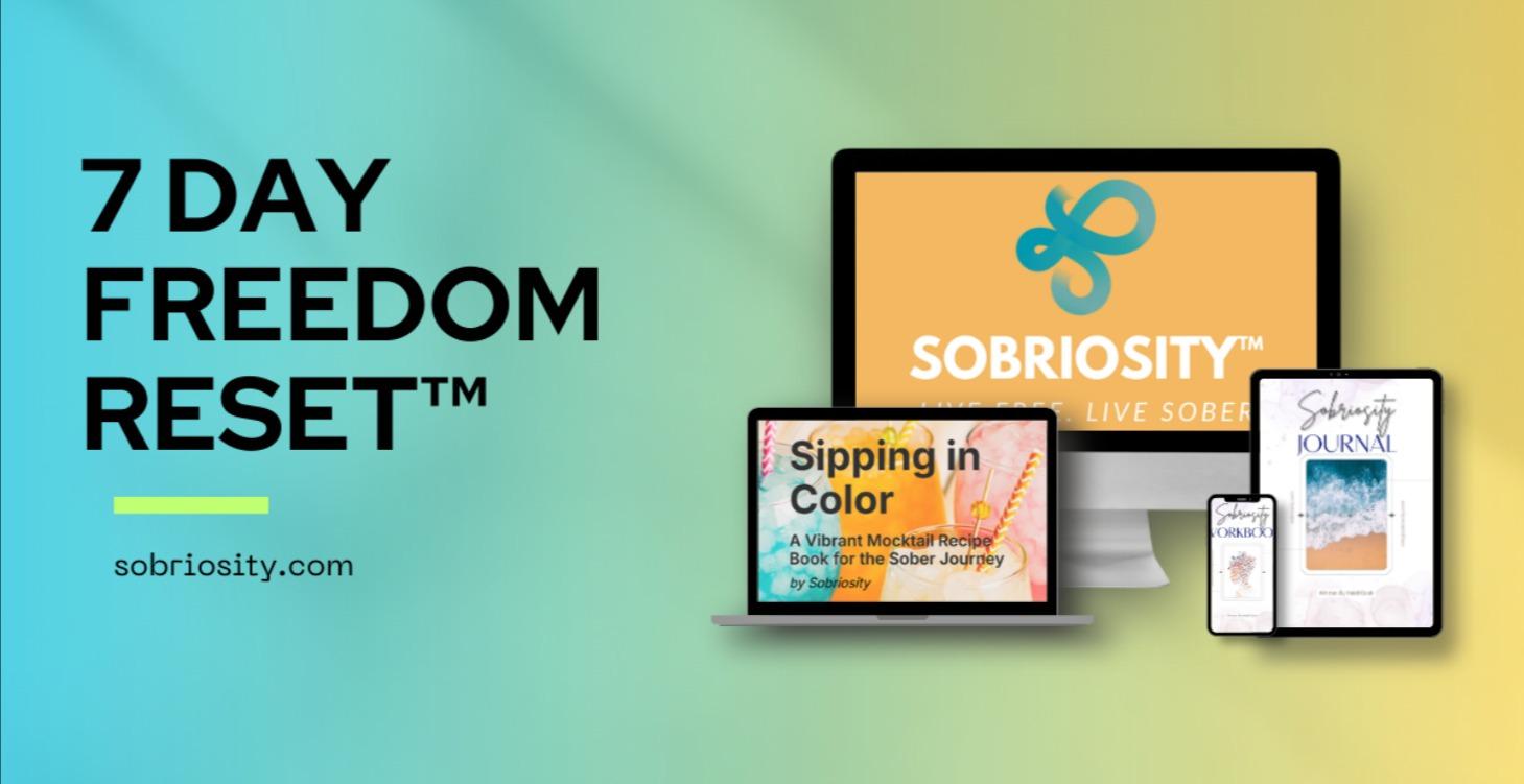7 Day Freedom Reset™