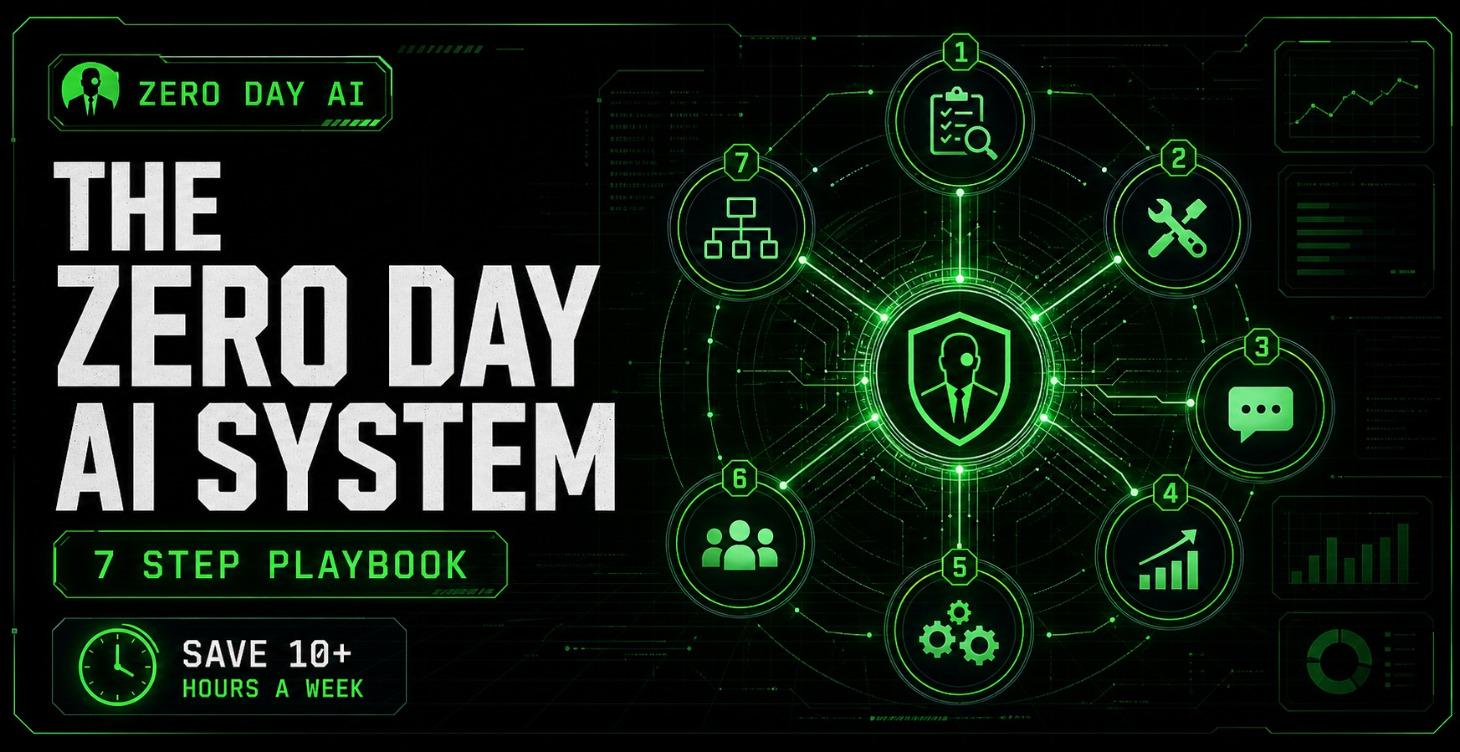 🤖 The Zero Day AI System