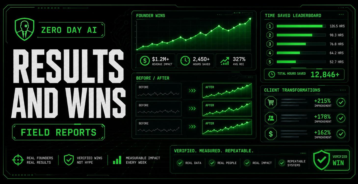 🏆 Results and Wins