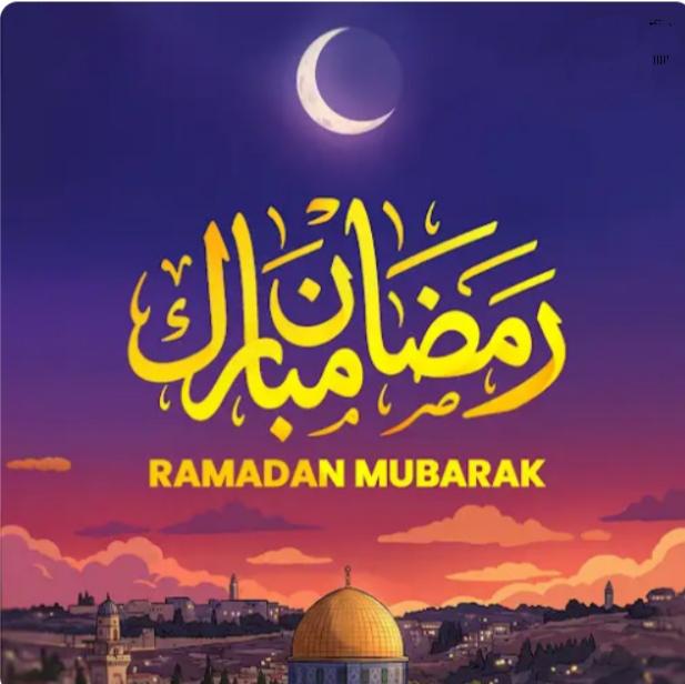 RamadanMubarak✨✨✨