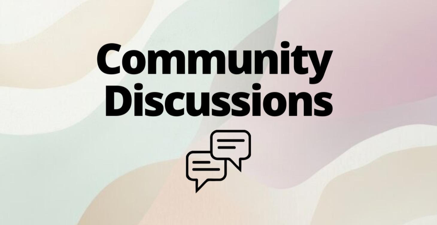 Community Discussions