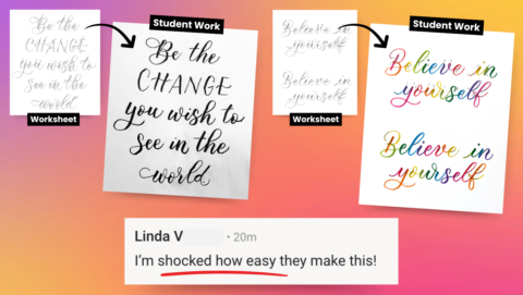 Calligraphy Skool gallery image