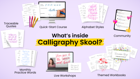 Calligraphy Skool gallery image