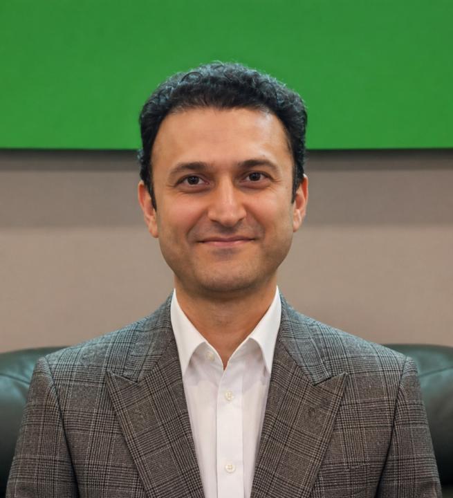 Mahdi Goroohi