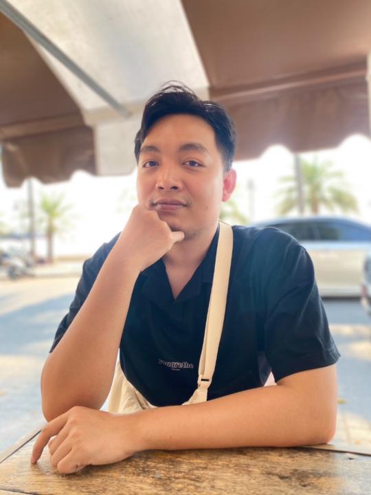 Tinnuwat Khammee