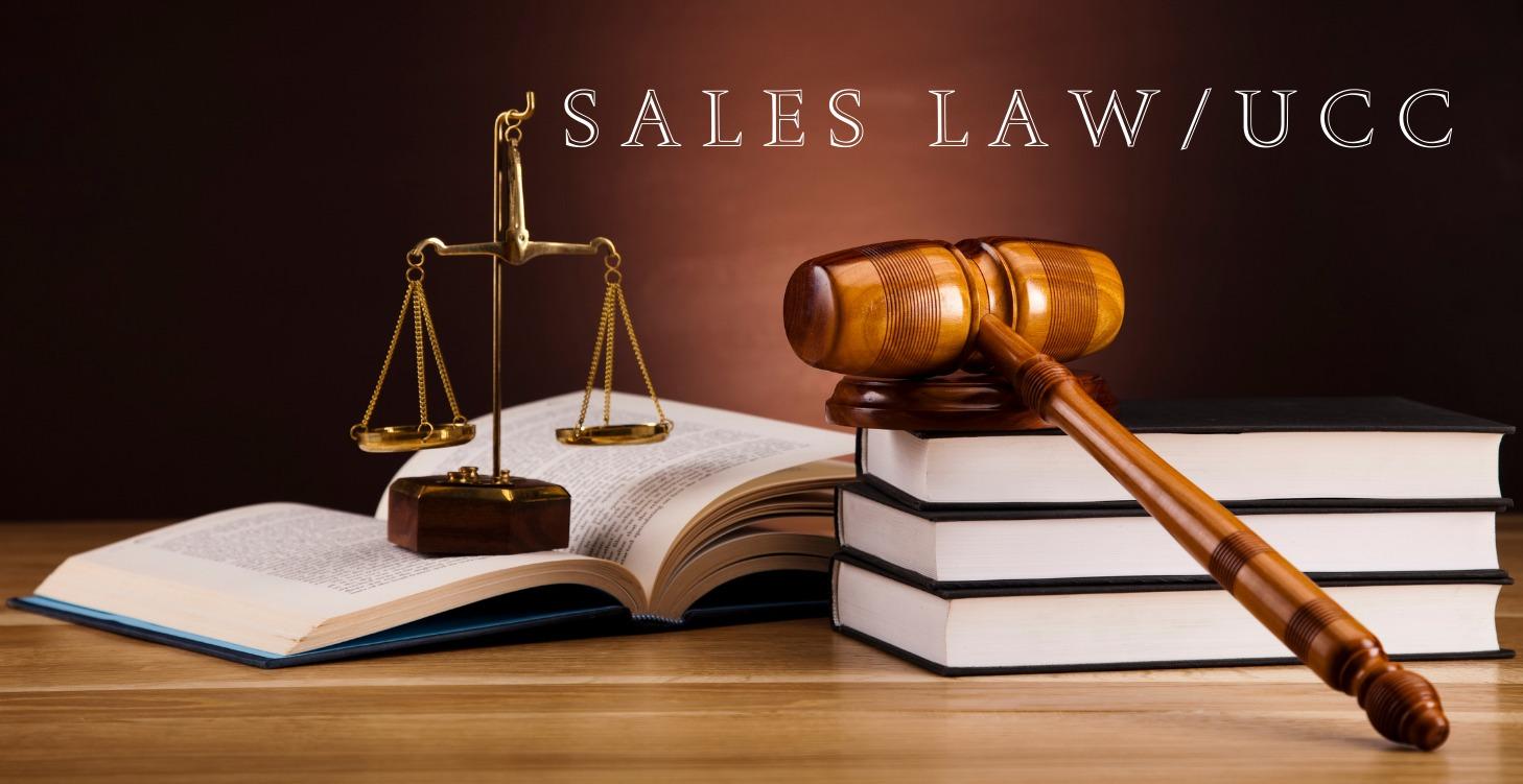 Sales Law