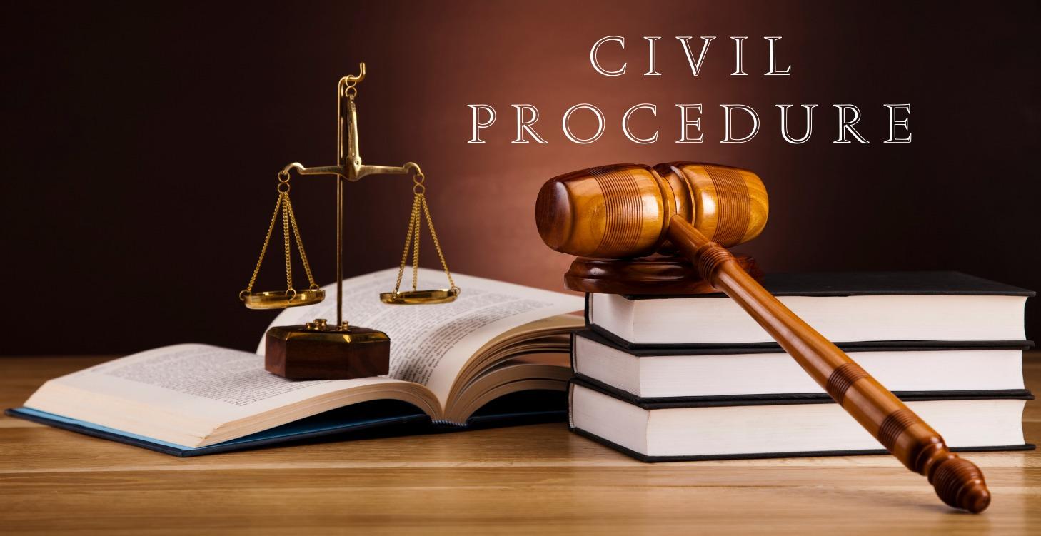 Civil Procedure