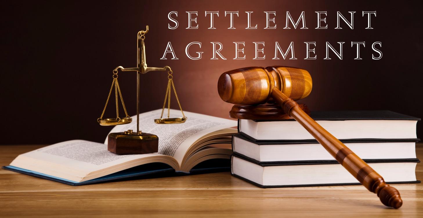 Drafting Settlement Agreements