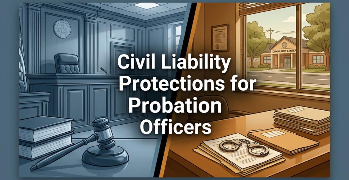 Civil Liability Protection for Probation