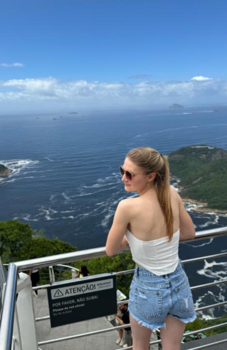 Mikaela Angela Markovics