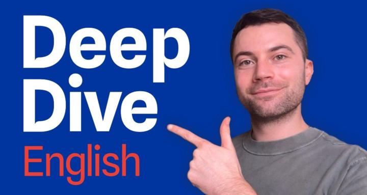 Deep Dive English