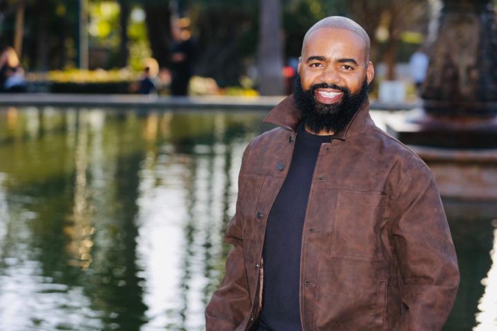 David Arrey