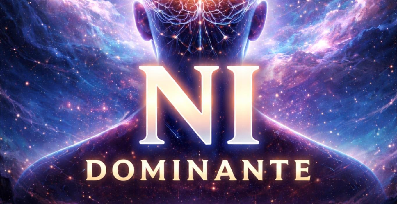 NI dominante ( Intuición Introvertida )