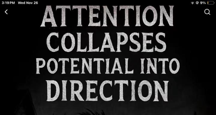 The Inner Signal Circle