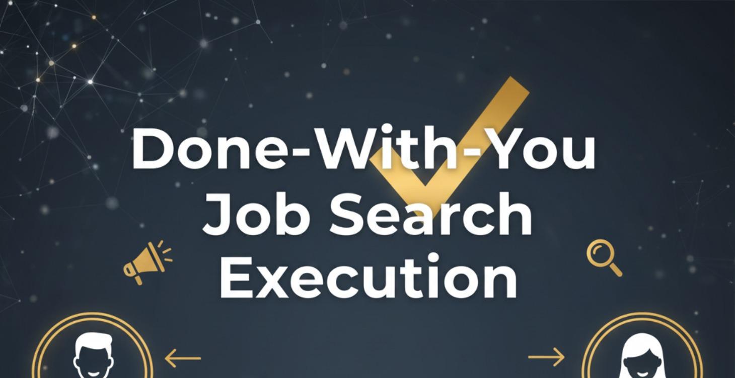 Job Seeker Pro — 1:1 Coaching