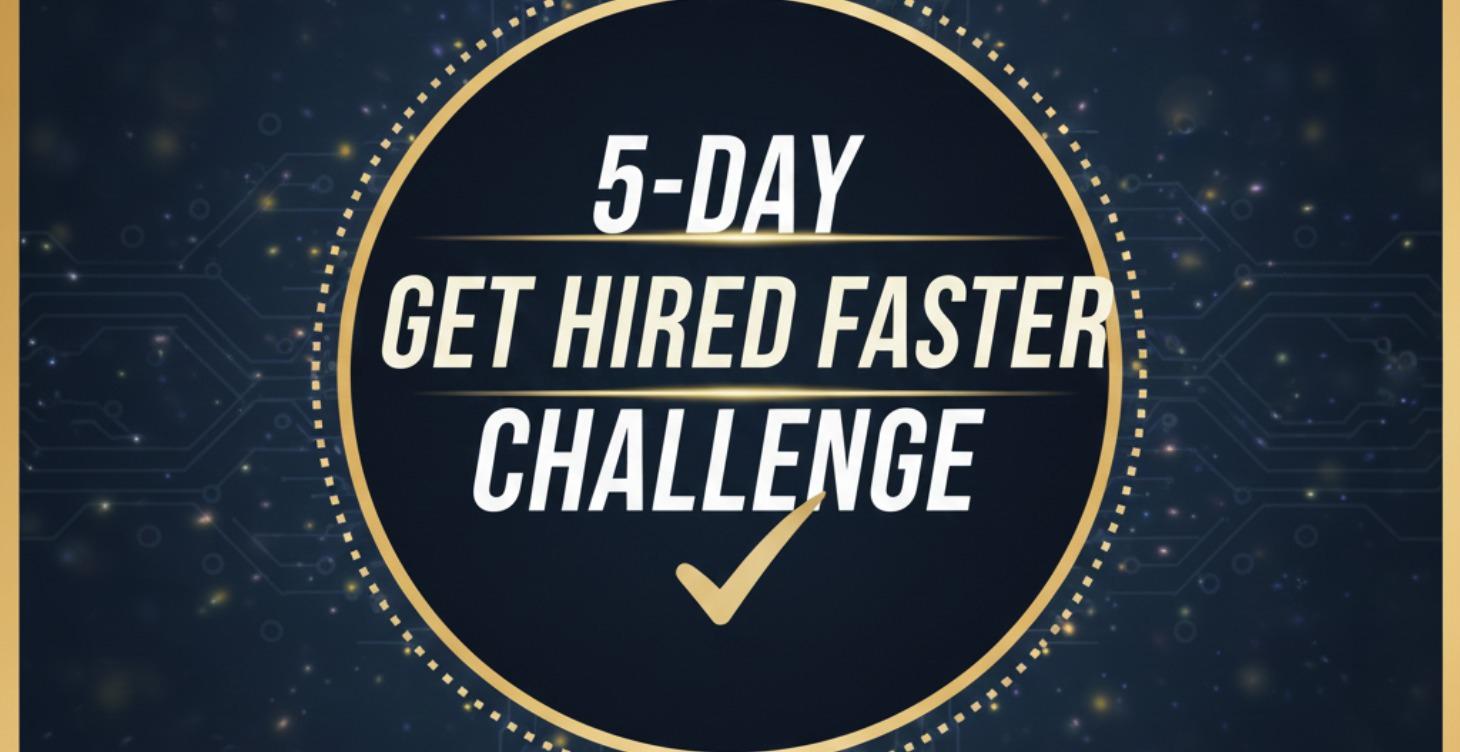 Free 5-Day Challenge