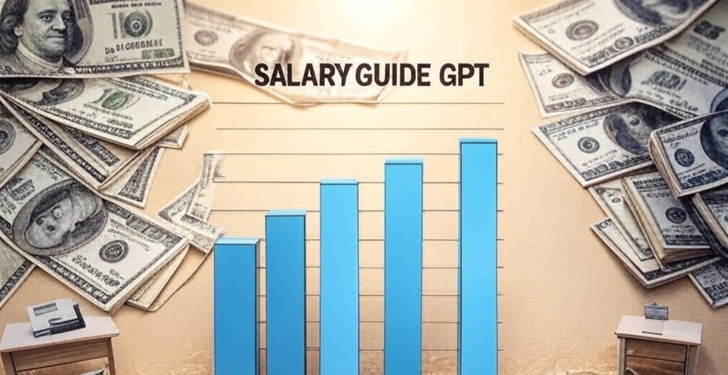 Salary Guide GPT