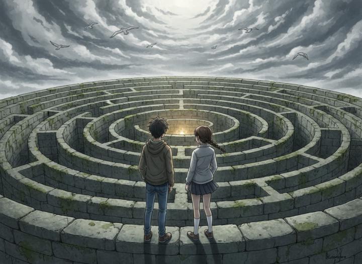 Messaggio per mia figlia (o forse per ogni adolescente)